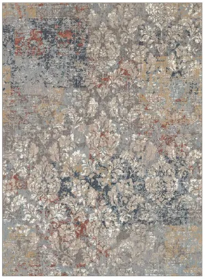 Soiree 91962 90116 La Brea Grey Rug