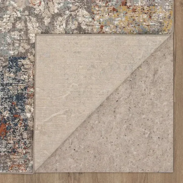 Soiree 91962 90116 La Brea Grey Rug