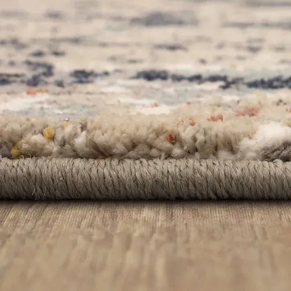 Soiree 91962 90116 La Brea Grey Rug