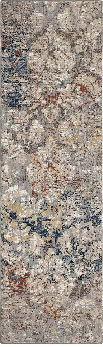 Soiree 91962 90116 La Brea Grey Rug