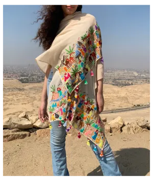 Special Jailan Shawl