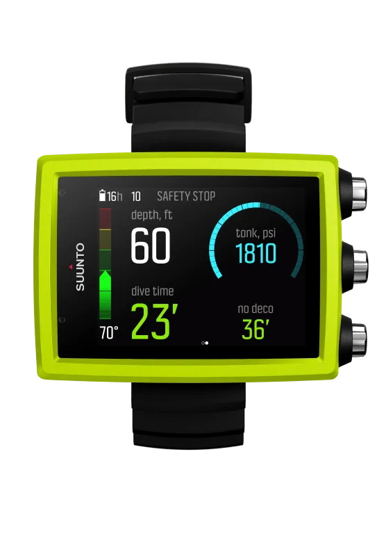 Suunto Eon Core Dive Computer