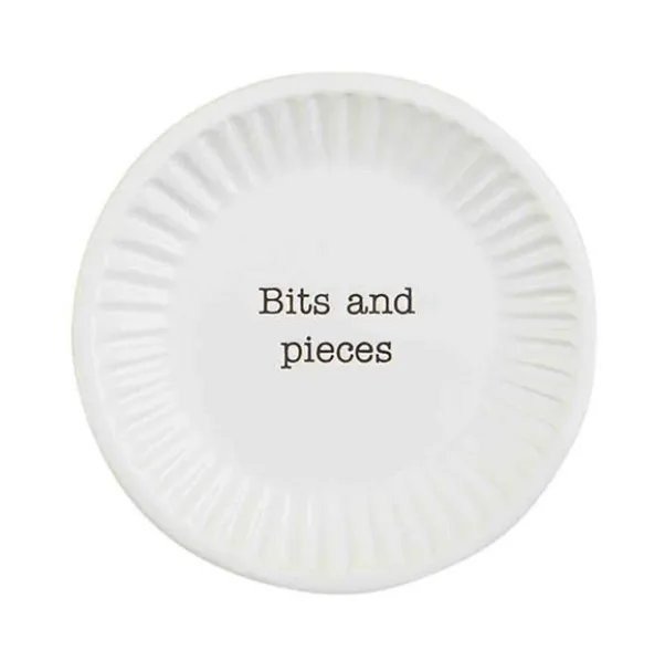 Tapas Plates - 4 Styles BY MUD PIE