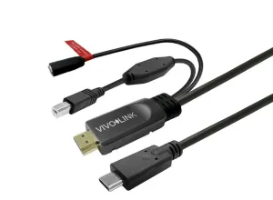 Touchscreen Cable With