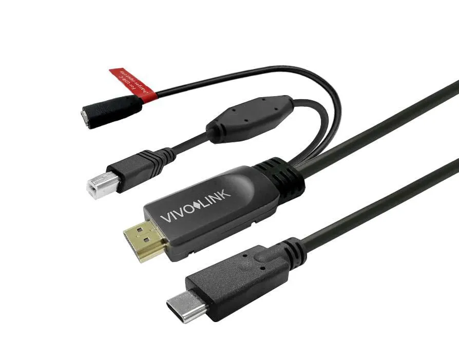 Touchscreen Cable With
