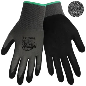 Tsunami Grip® 500G Lightweight Nitrile Coated Work Gloves