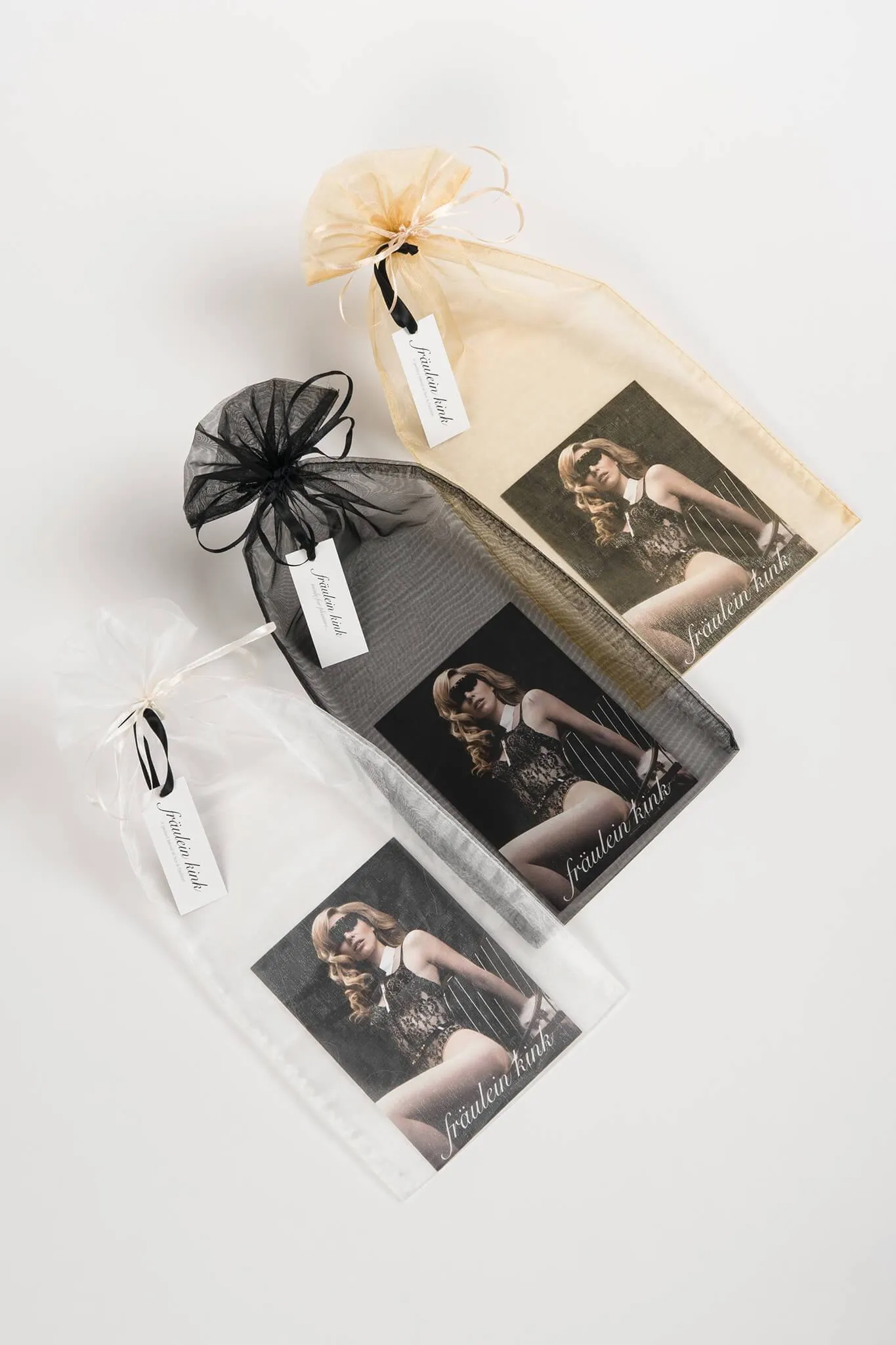 Tulle Glove Handcuffs