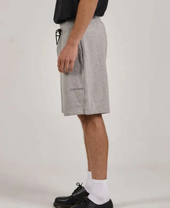 UNDERGROUND FLEECE SHORT