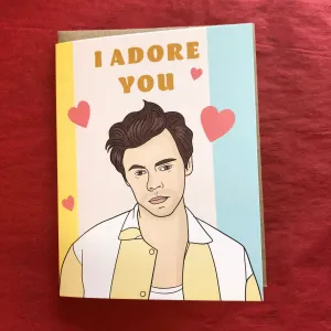 Valentines Day - Harry Styles 'I Adore You'