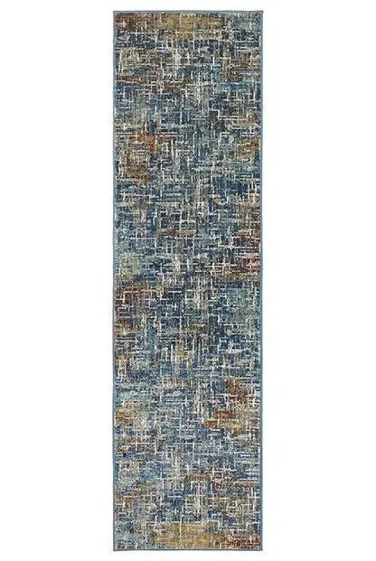 Venice 5573X Blue/Multi Rug