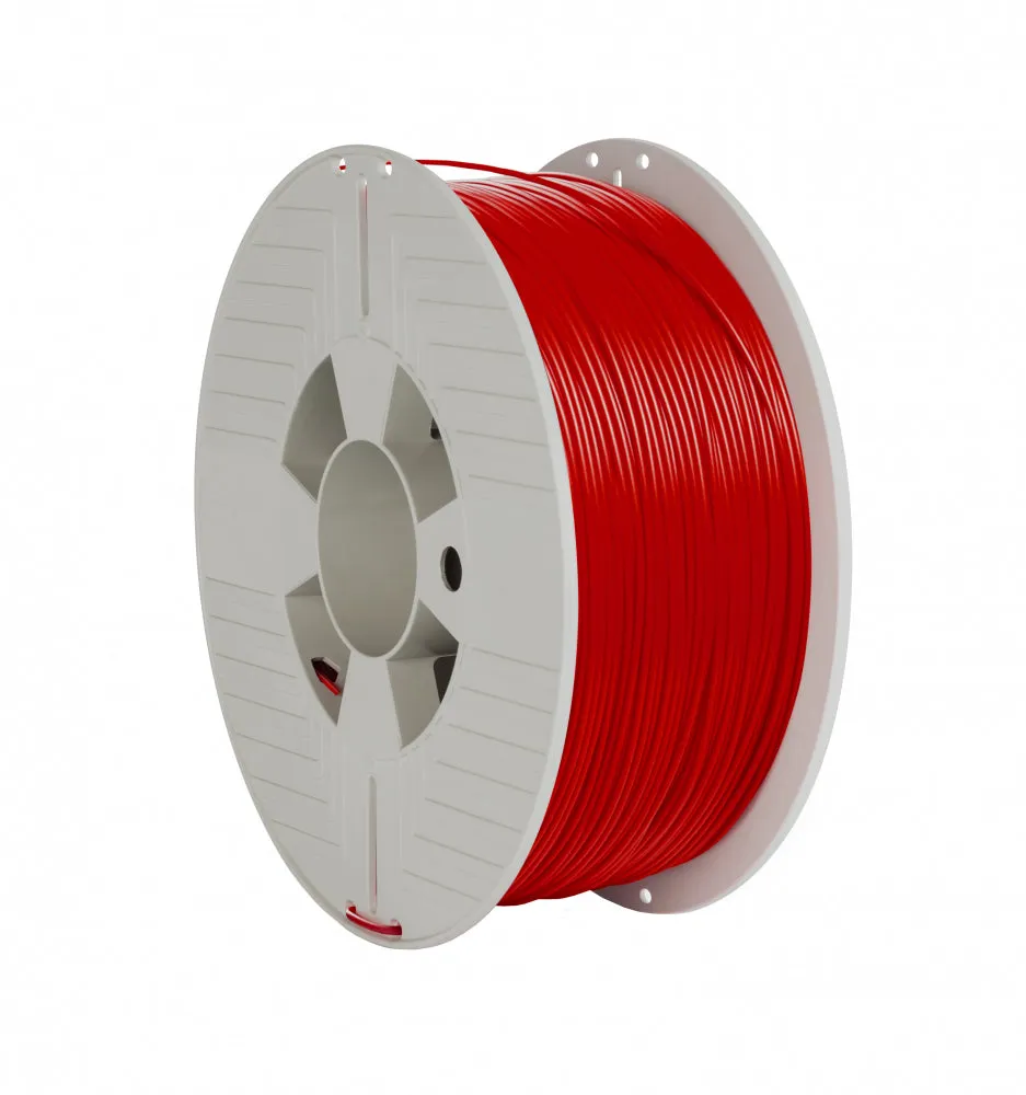 Verbatim - Red - Pla Filament