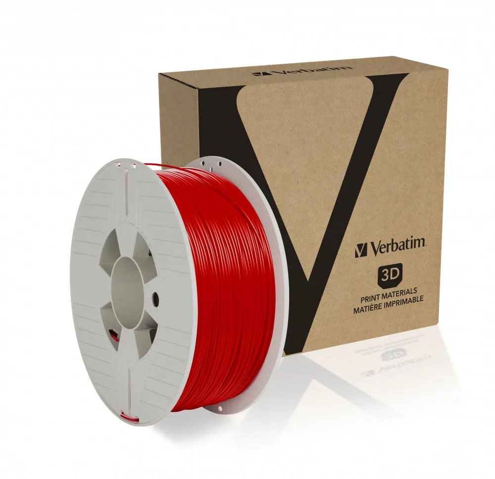 Verbatim - Red - Pla Filament