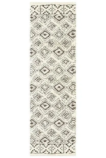Verona 1330W Ivory/ Brown Rug