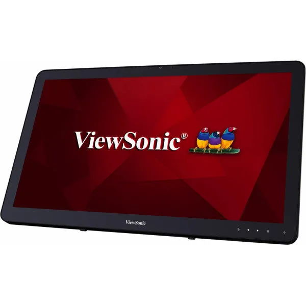 Viewsonic Td2430 - Led Monitor - 24" (23.6" Viewable) - Touchscreen - 1920 X 1080 Full Hd (1080P) - Va - 3000:1 - Hdmi,