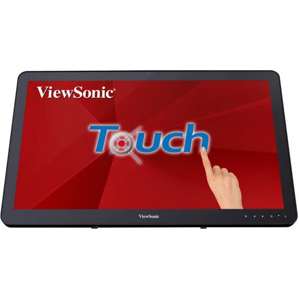 Viewsonic Td2430 - Led Monitor - 24" (23.6" Viewable) - Touchscreen - 1920 X 1080 Full Hd (1080P) - Va - 3000:1 - Hdmi,