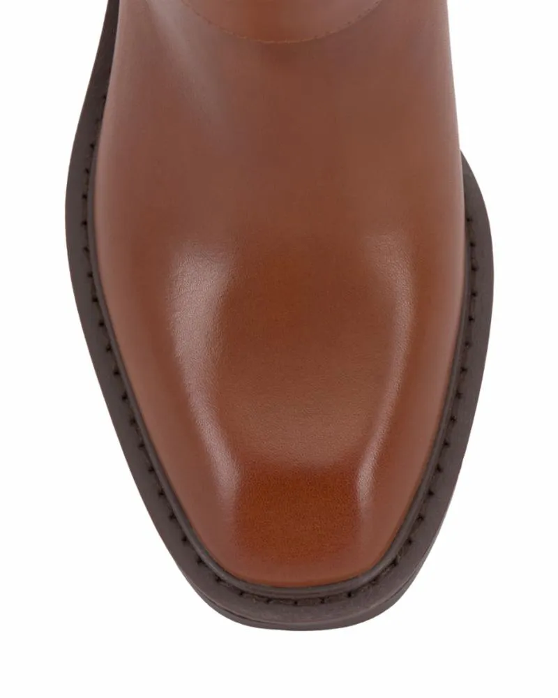 Vince Camuto GINI WHISKEY/BURNISHED LEATHER
