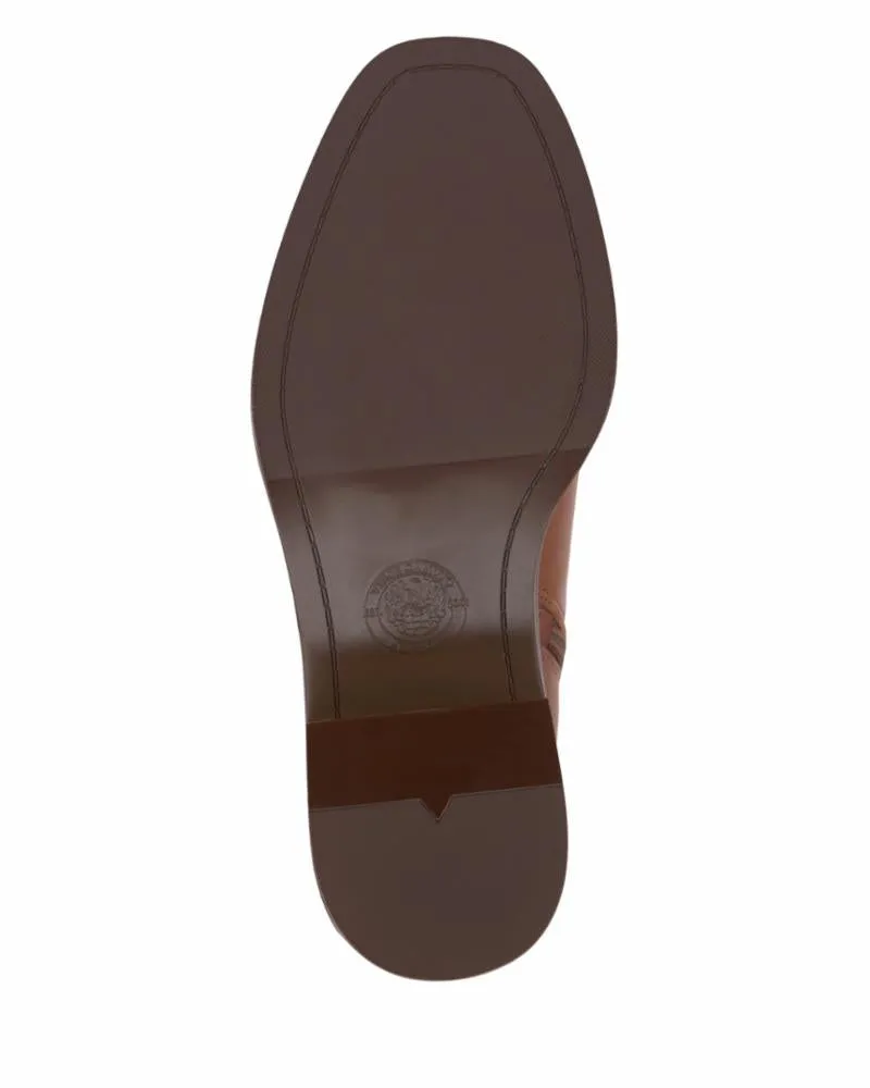 Vince Camuto GINI WHISKEY/BURNISHED LEATHER