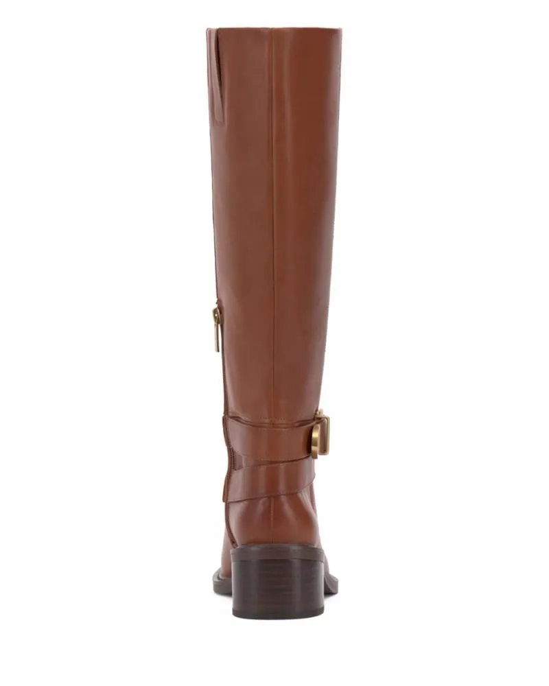 Vince Camuto GINI WHISKEY/BURNISHED LEATHER