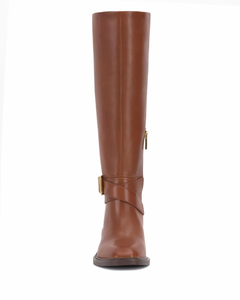 Vince Camuto GINI WHISKEY/BURNISHED LEATHER