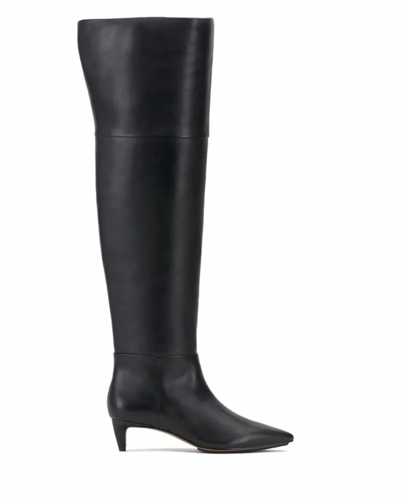 Vince Camuto IANA BLACK/SOFT COW NAPPA
