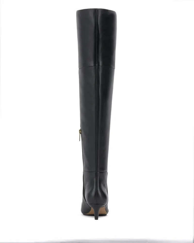 Vince Camuto IANA BLACK/SOFT COW NAPPA