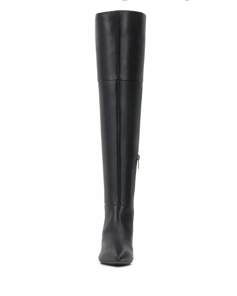 Vince Camuto IANA BLACK/SOFT COW NAPPA