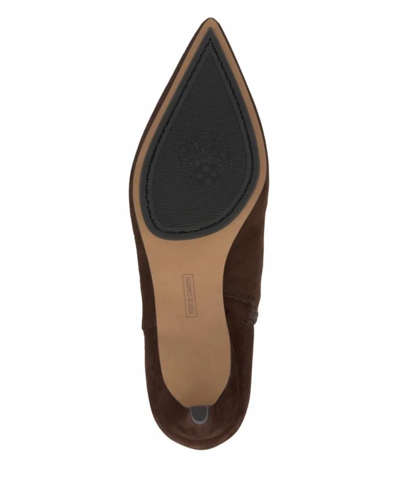 Vince Camuto IANA BROWNIE/HIGH SUEDE