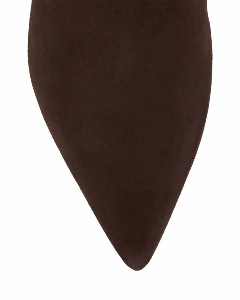 Vince Camuto IANA BROWNIE/HIGH SUEDE