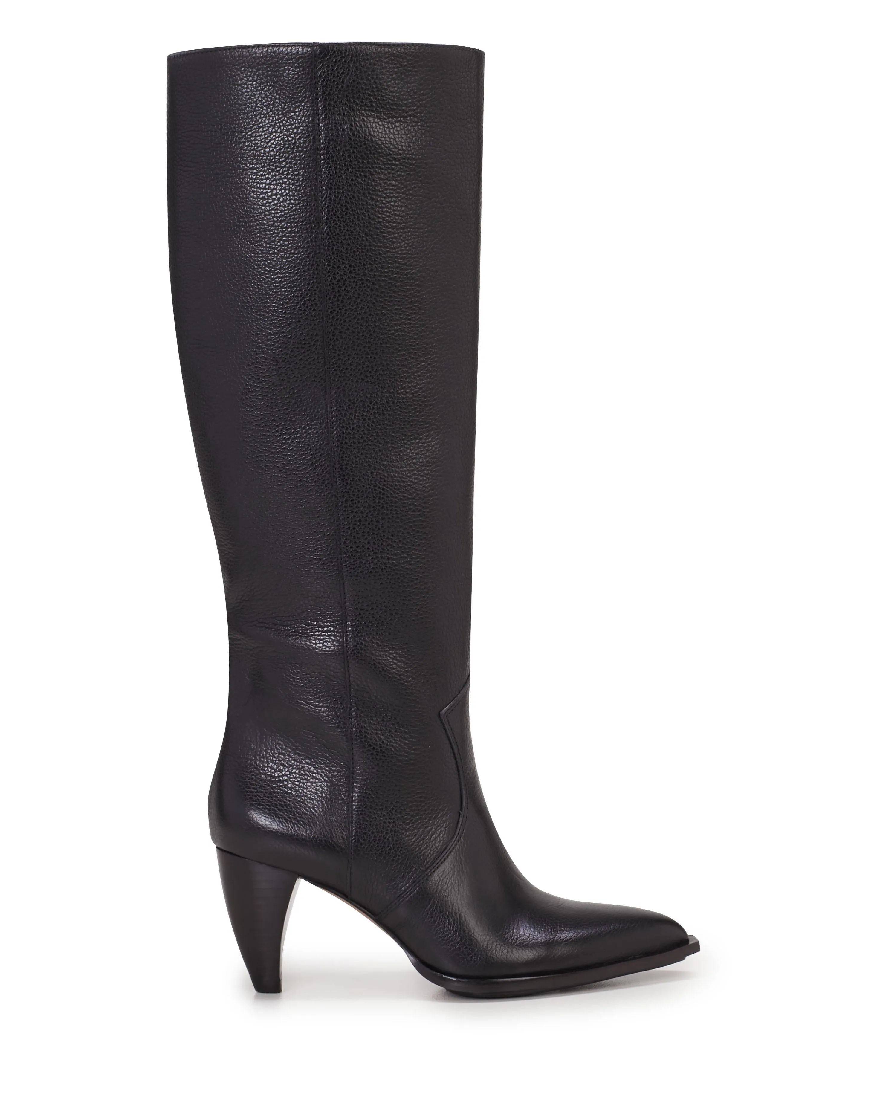 Vince Camuto NALLY4 EXTRA WIDE CALF BLACK/SOFT GRAIN NA