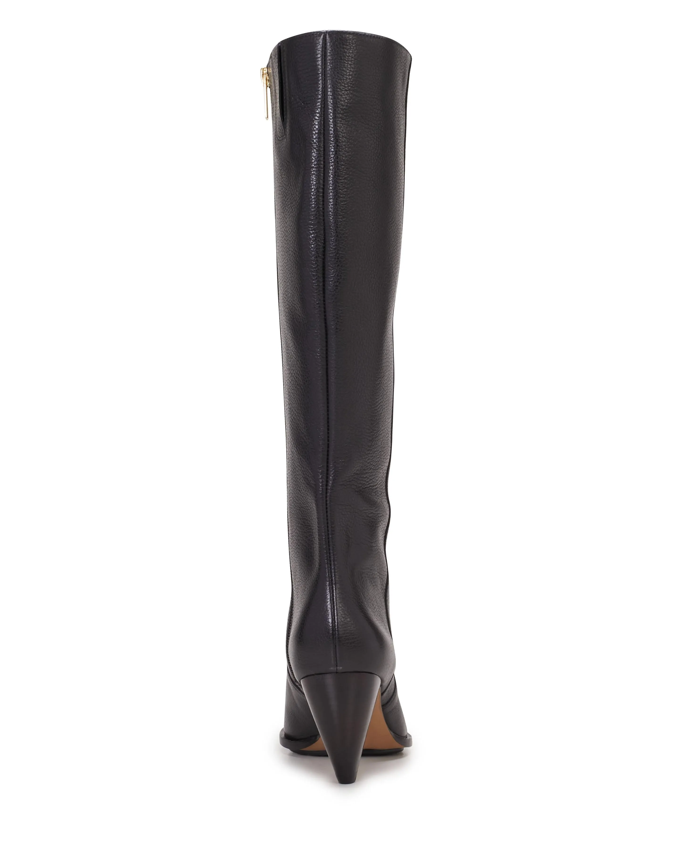 Vince Camuto NALLY4 EXTRA WIDE CALF BLACK/SOFT GRAIN NA