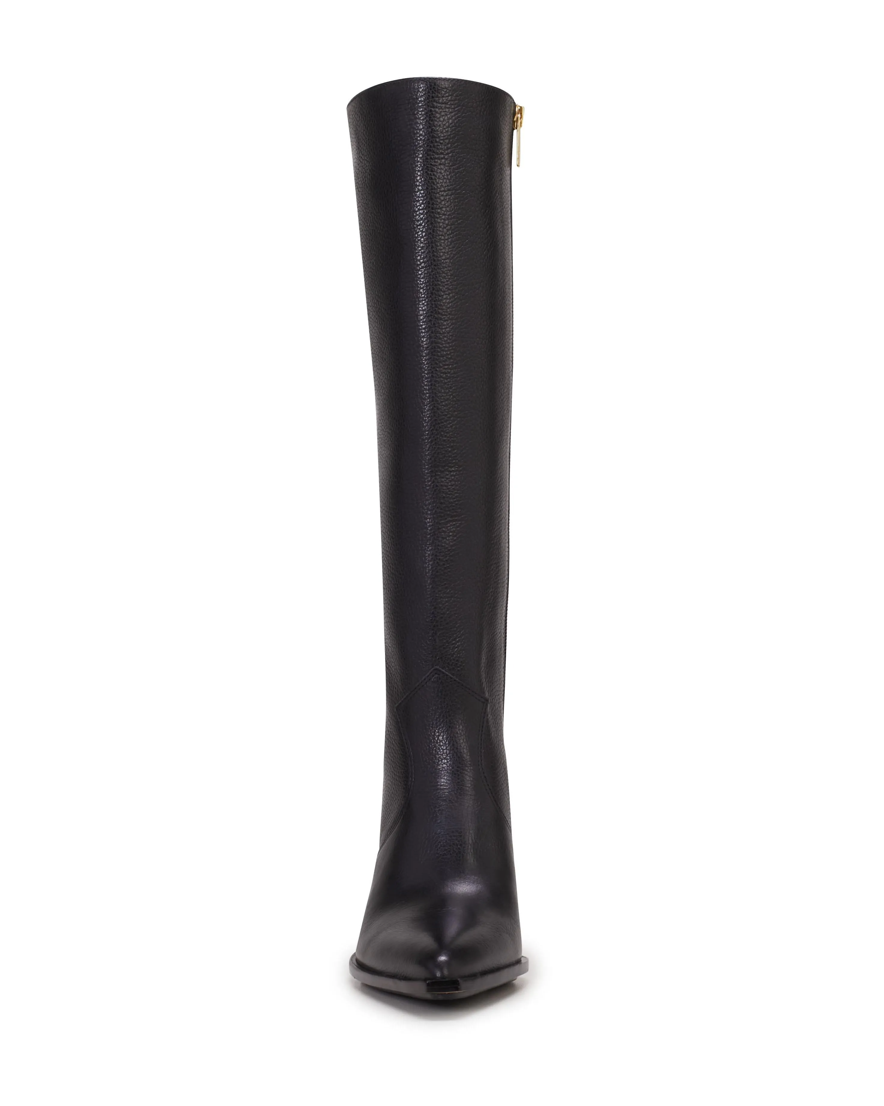 Vince Camuto NALLY4 EXTRA WIDE CALF BLACK/SOFT GRAIN NA