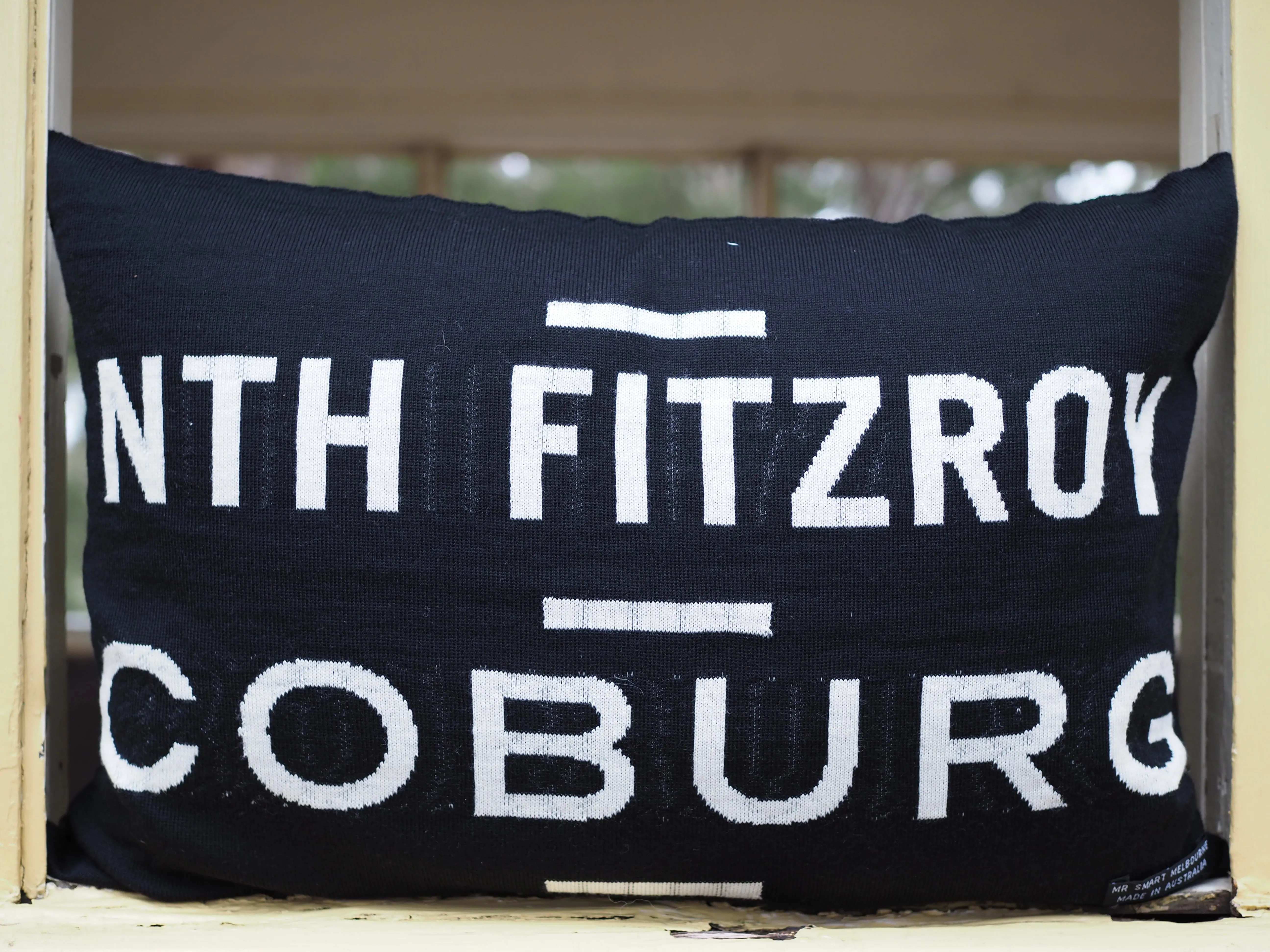 Which Side Are You On - Cushion One
