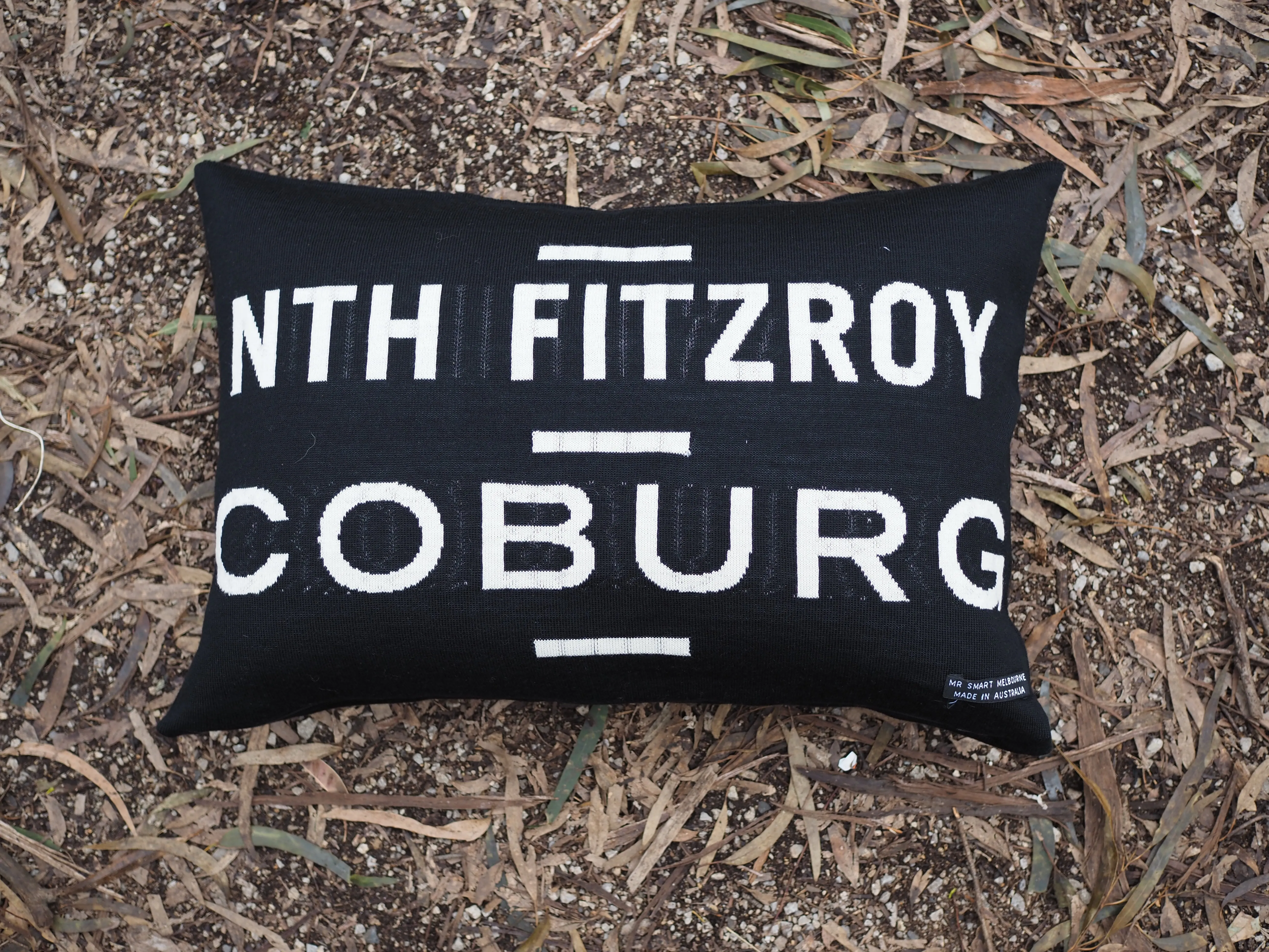 Which Side Are You On - Cushion One