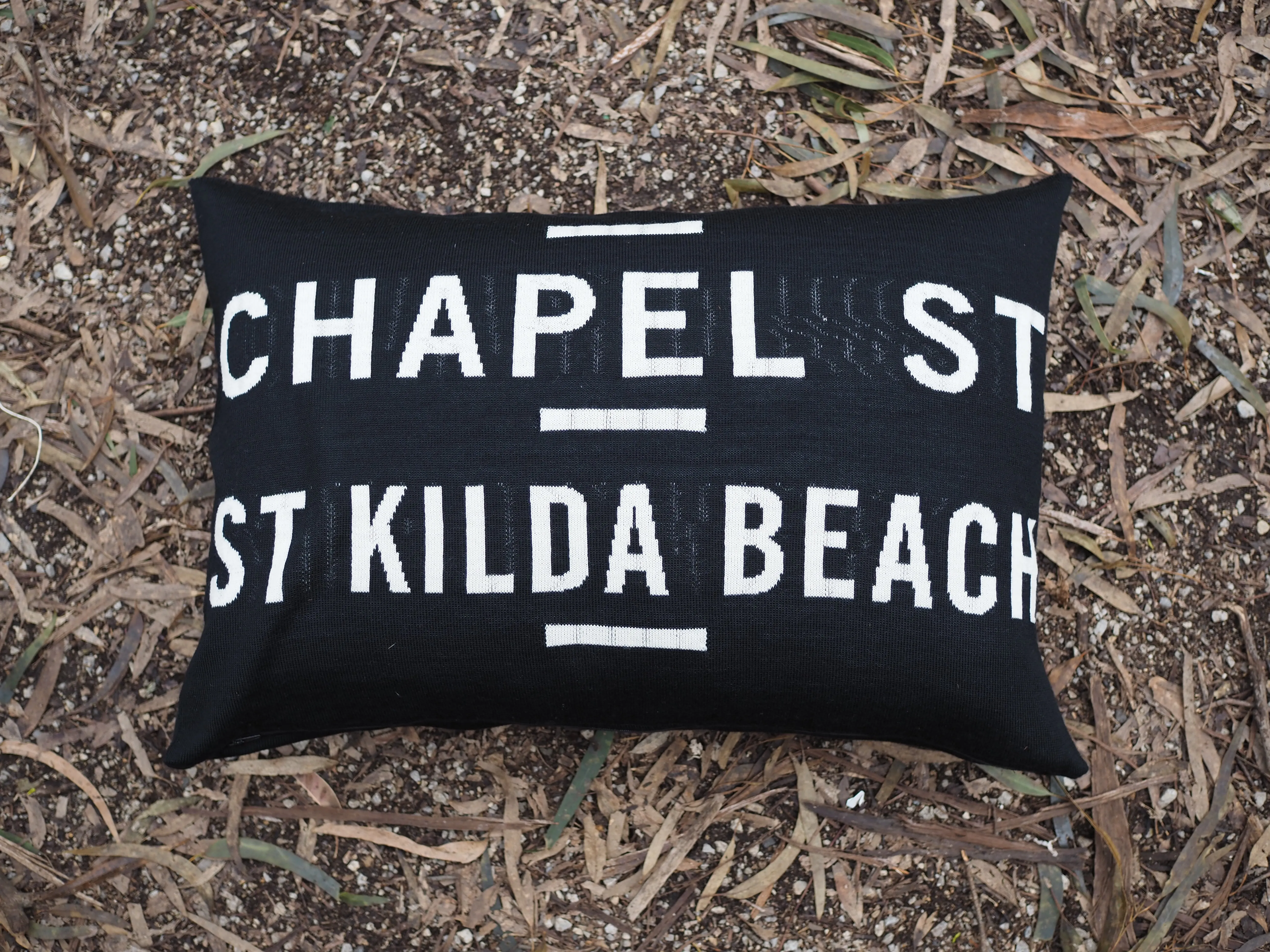 Which Side Are You On - Cushion One