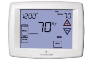 White-Rodgers 1F97-1277 Blue™ 12" Touchscreen Thermostat