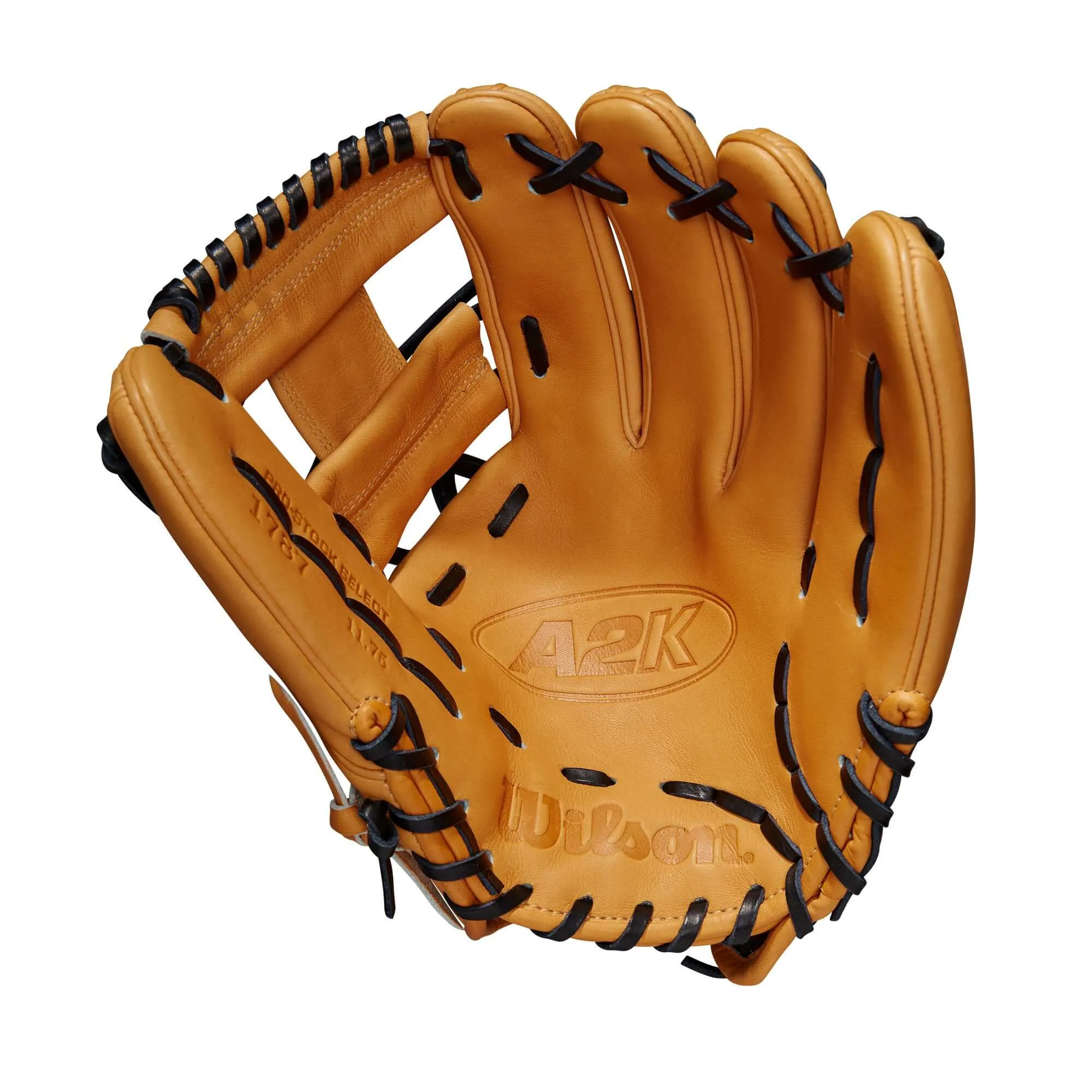 Wilson  A2K 1787  (IF) 11.75-inch