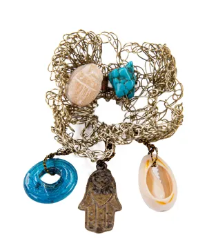 Wire Brooch