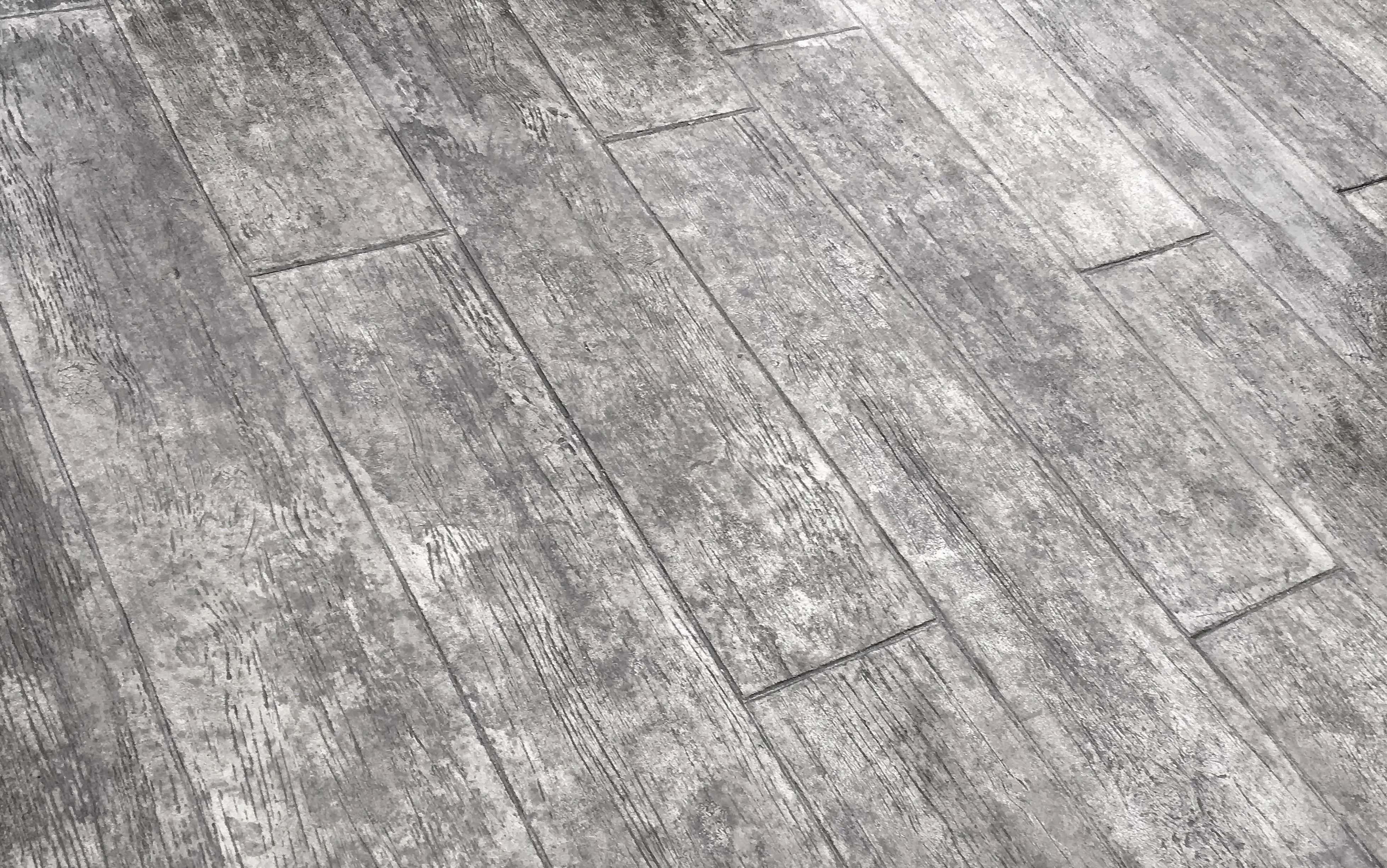 Wood Concrete Stamps - Centennial 14" Wide Board Wood Planks