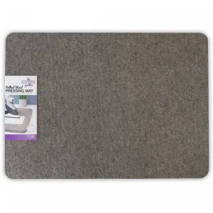 Wool Pressing Mat 17in x 24in x 1/2in Thick