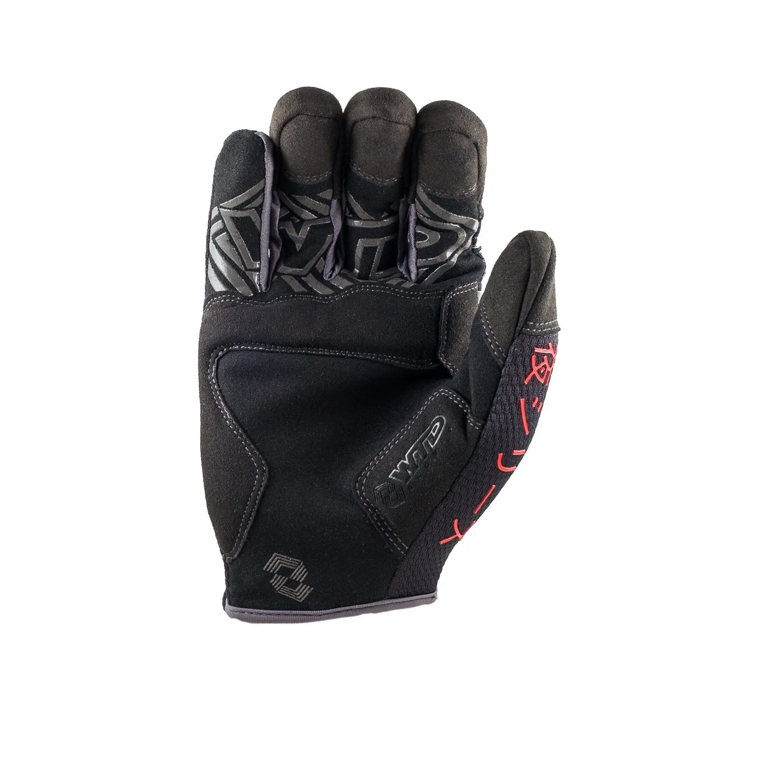 WTD Tokyo Drift Mechanics SmartGlove | Black