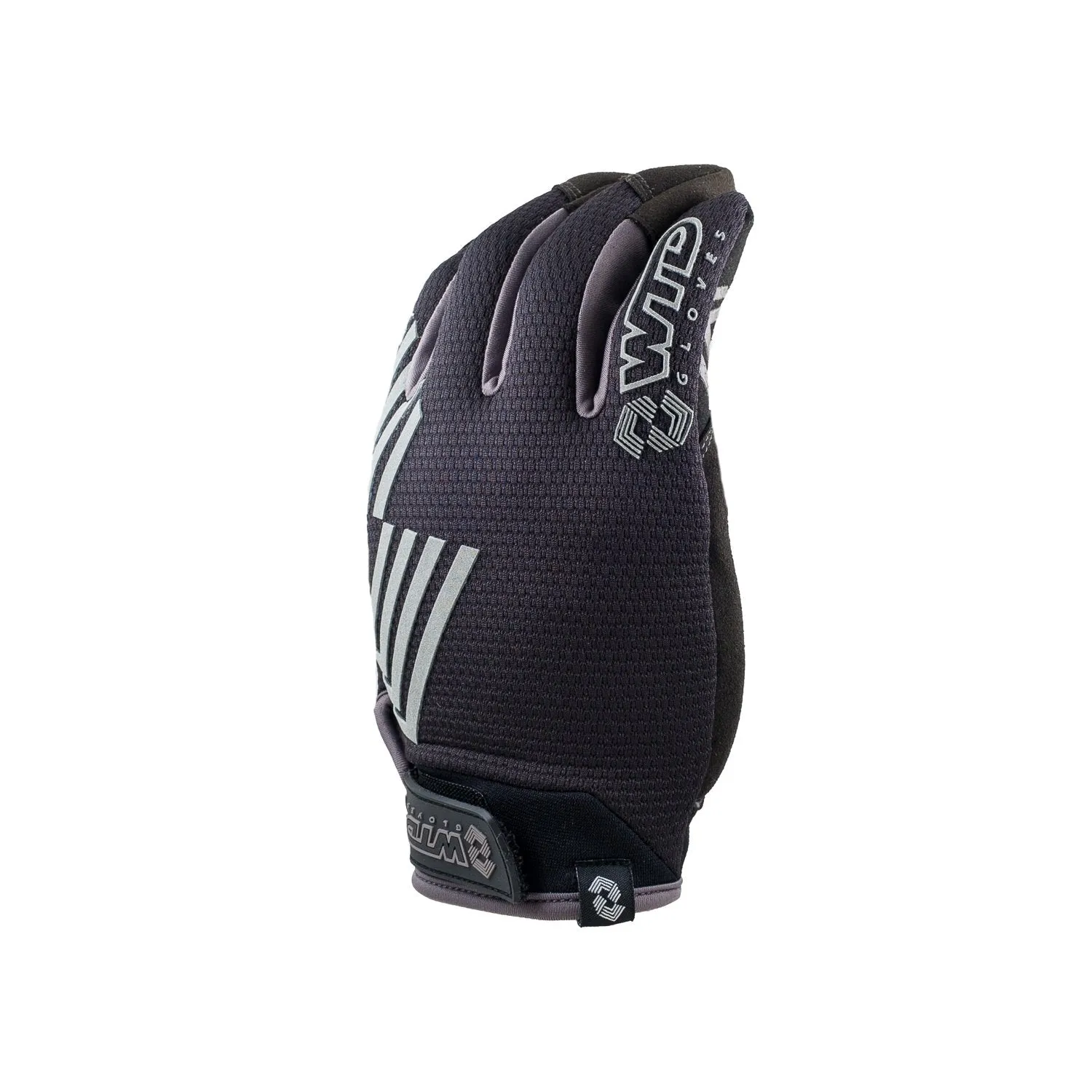 WTD Tokyo Drift Mechanics SmartGlove | Black