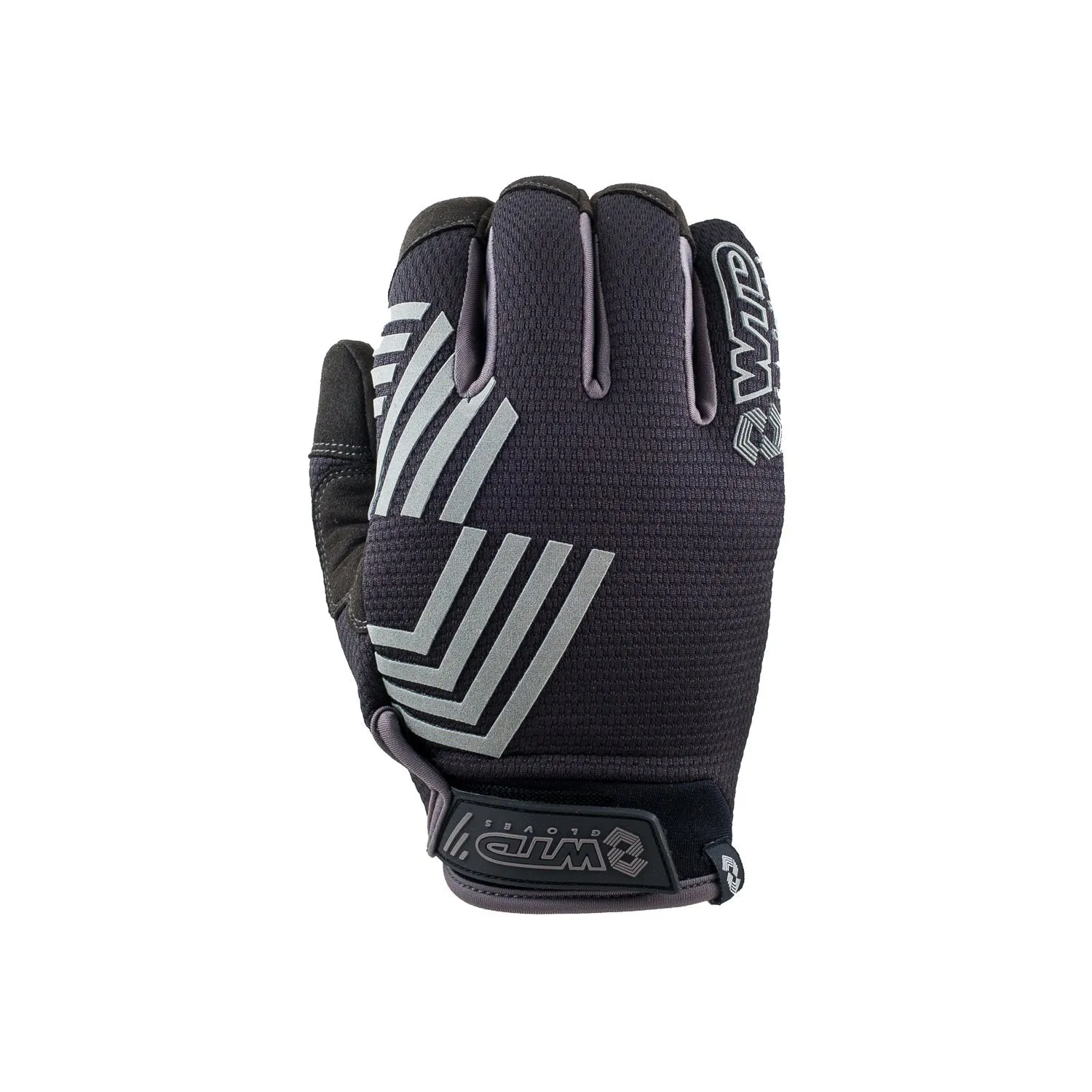 WTD Tokyo Drift Mechanics SmartGlove | Black