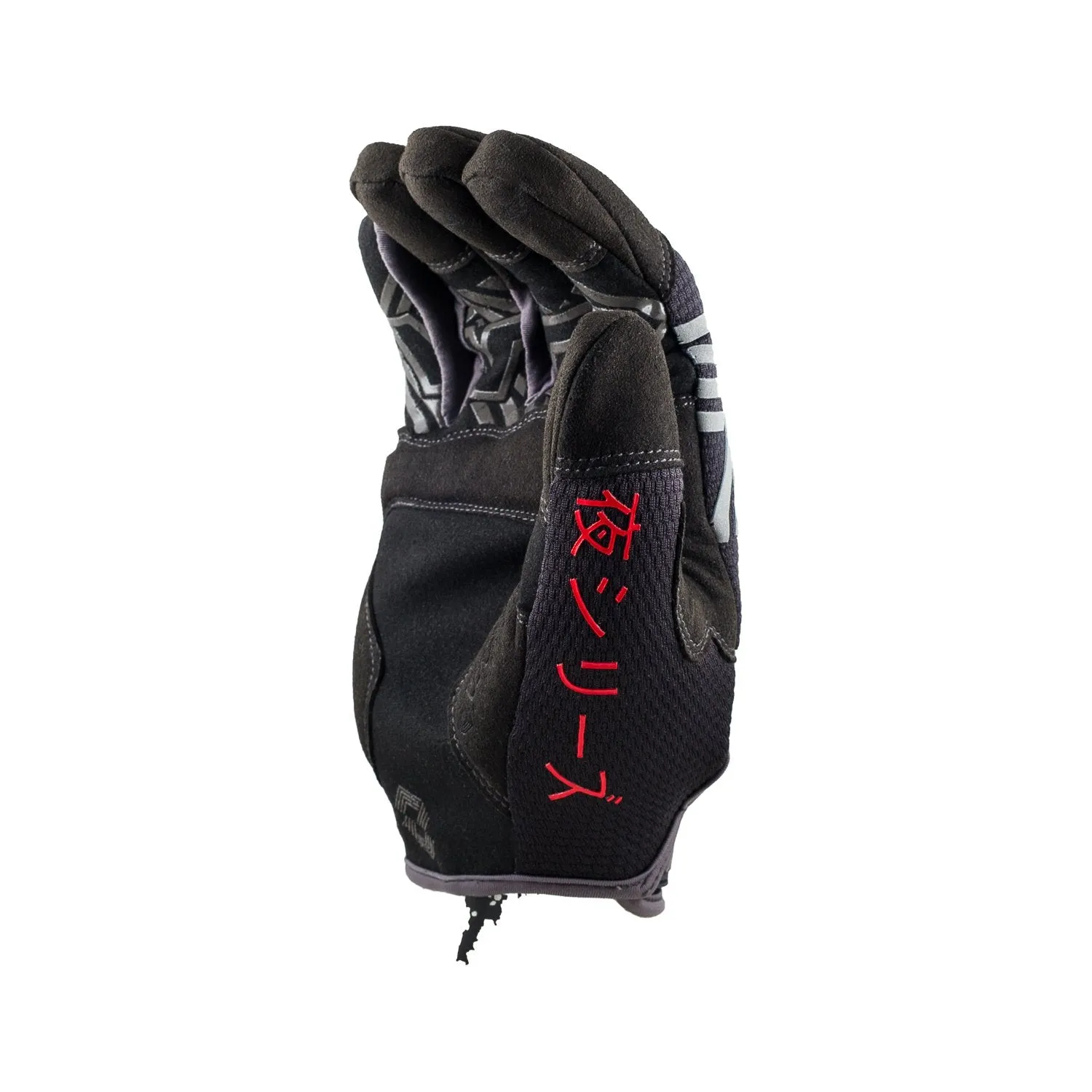 WTD Tokyo Drift Mechanics SmartGlove | Black