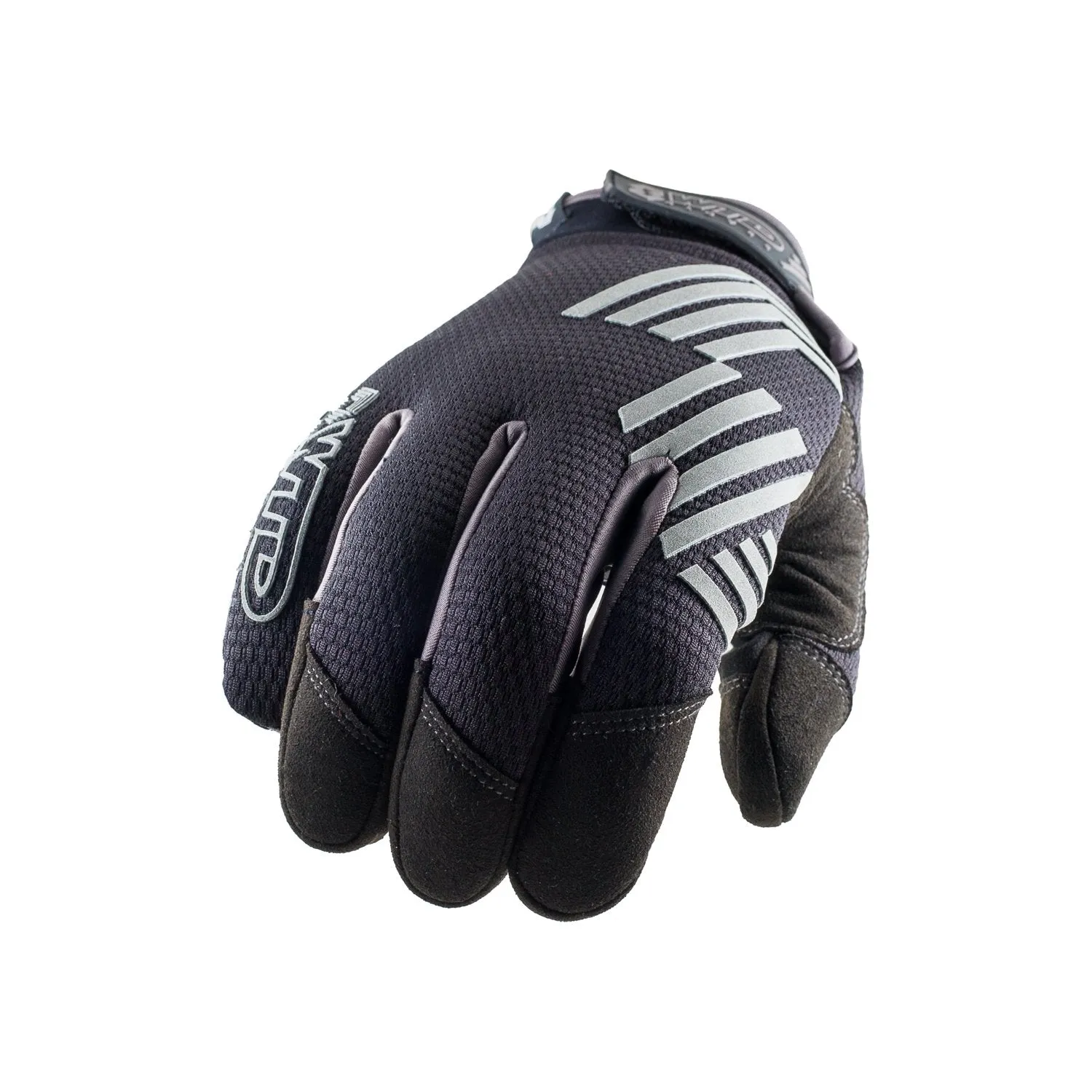 WTD Tokyo Drift Mechanics SmartGlove | Black