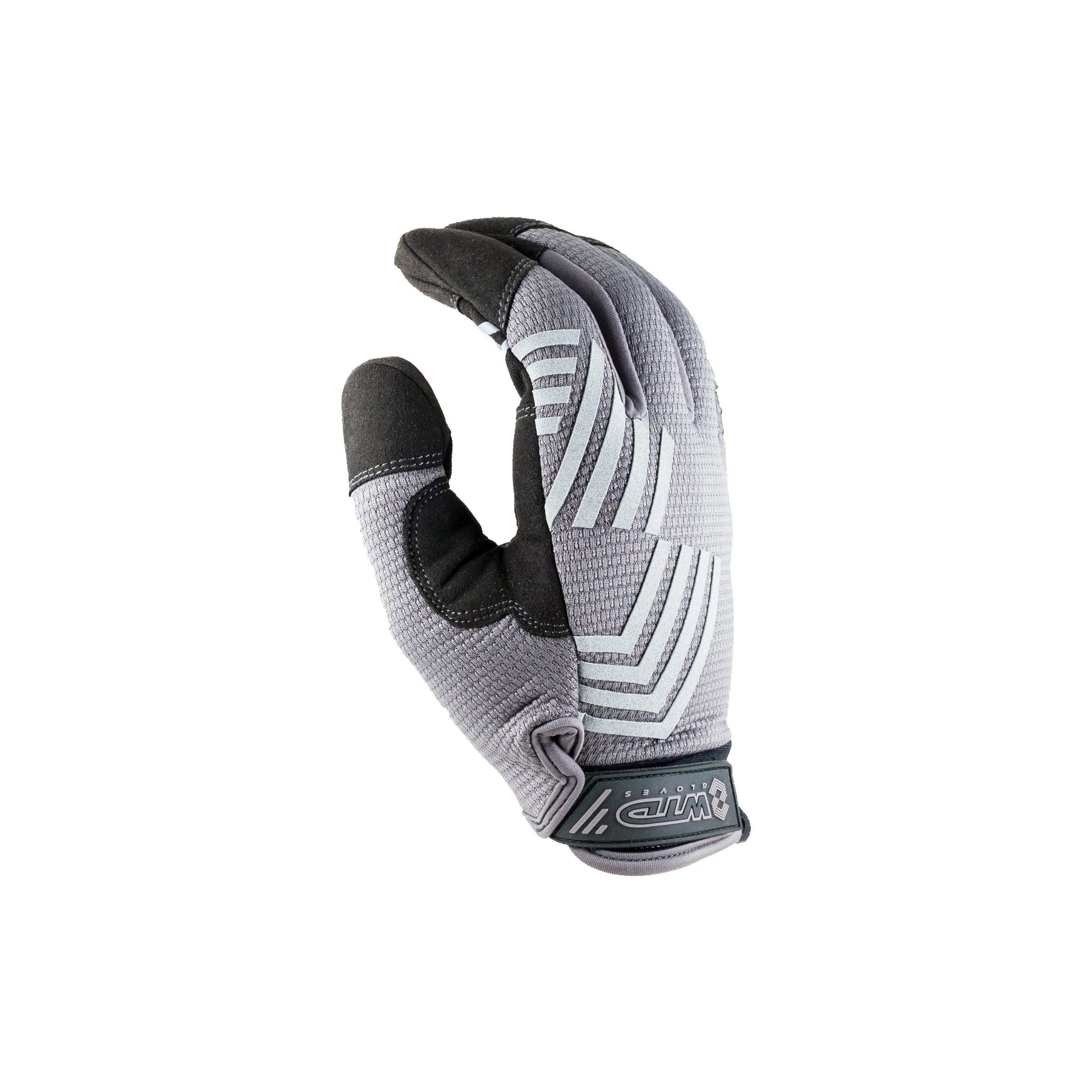 WTD Tokyo Drift Mechanics SmartGlove | Grey