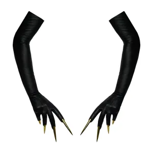 XL DAGGER NAIL OPERA GLOVES
