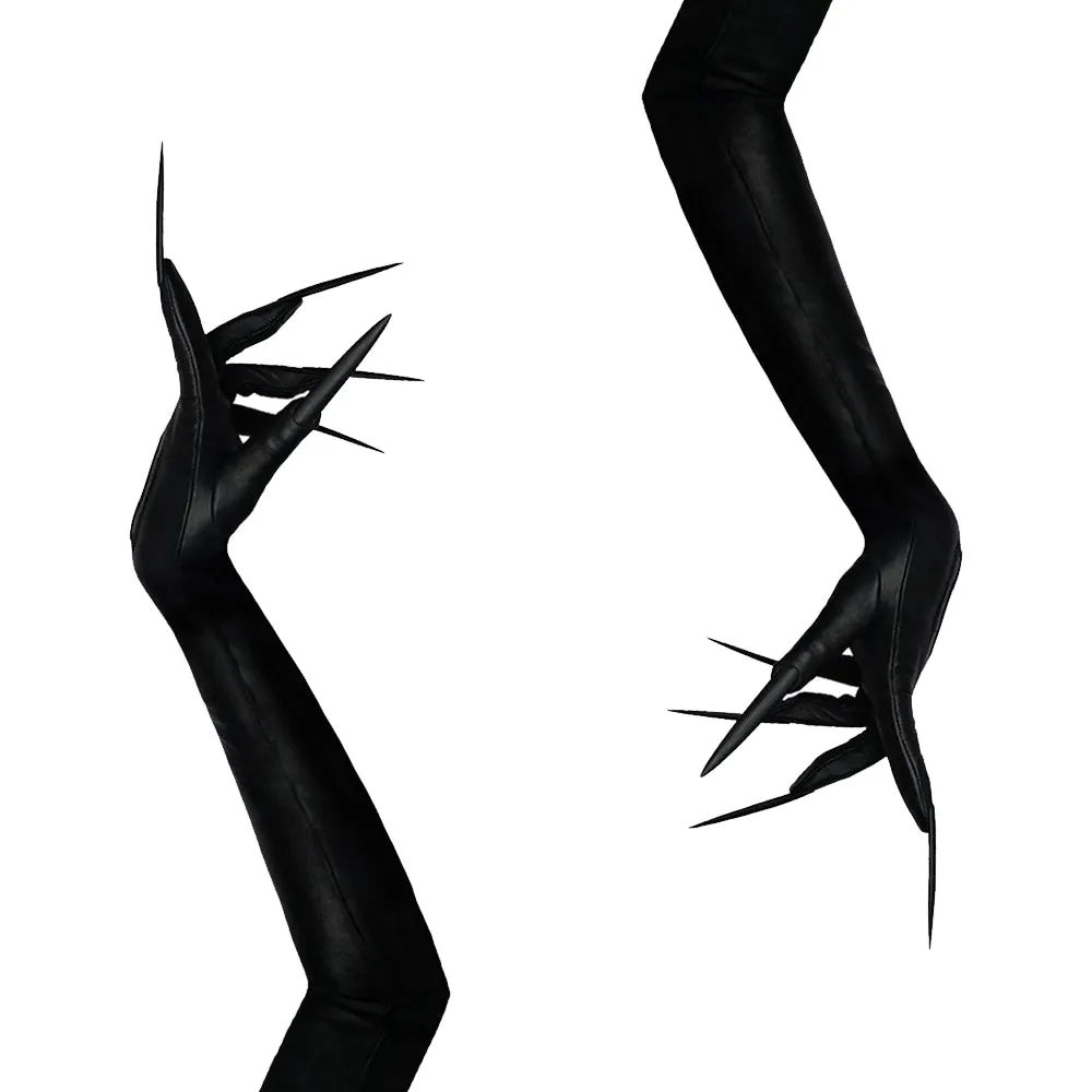 XL DAGGER NAIL OPERA GLOVES