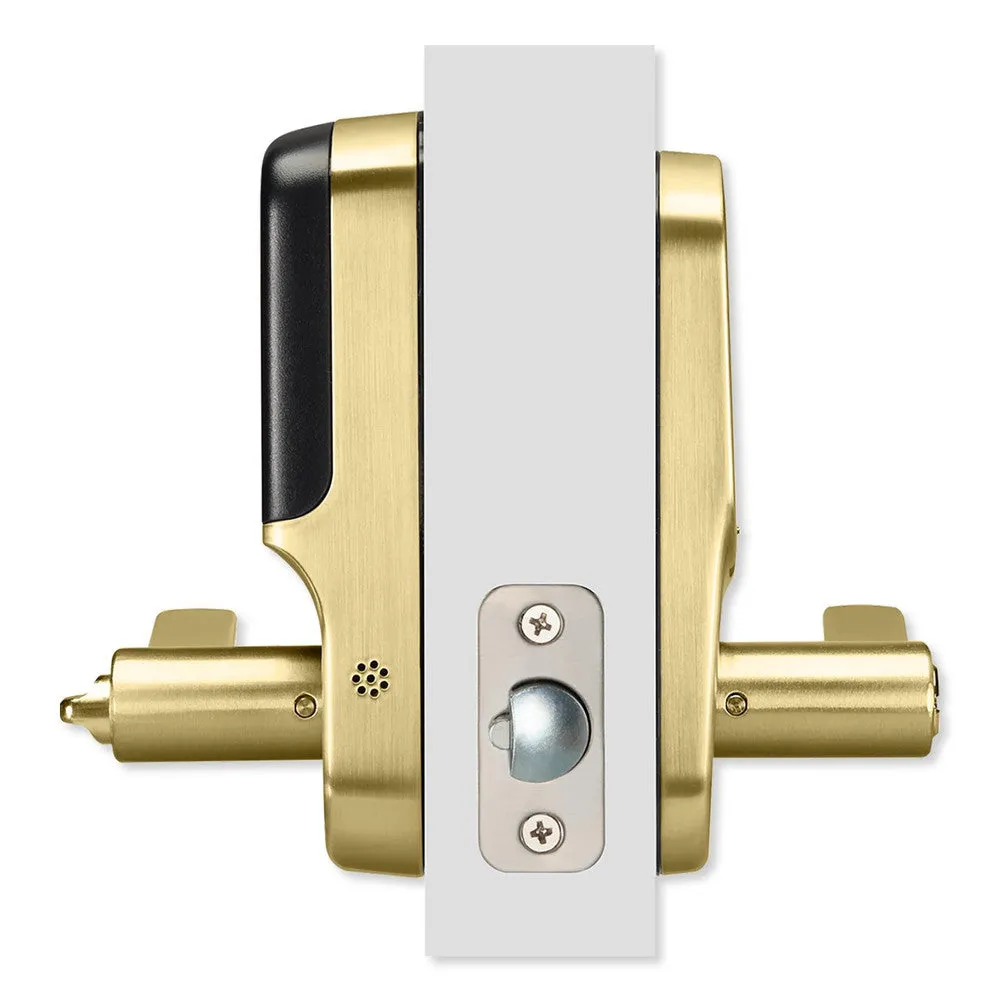 Yale Assure Touchscreen Keypad Lever Lock, Standalone (No Smart Module)