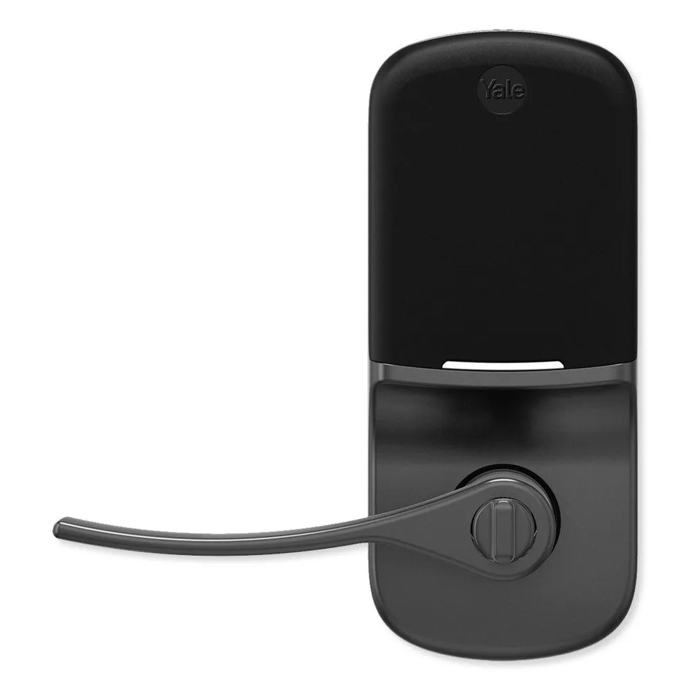 Yale Assure Touchscreen Keypad Lever Lock, Standalone (No Smart Module)