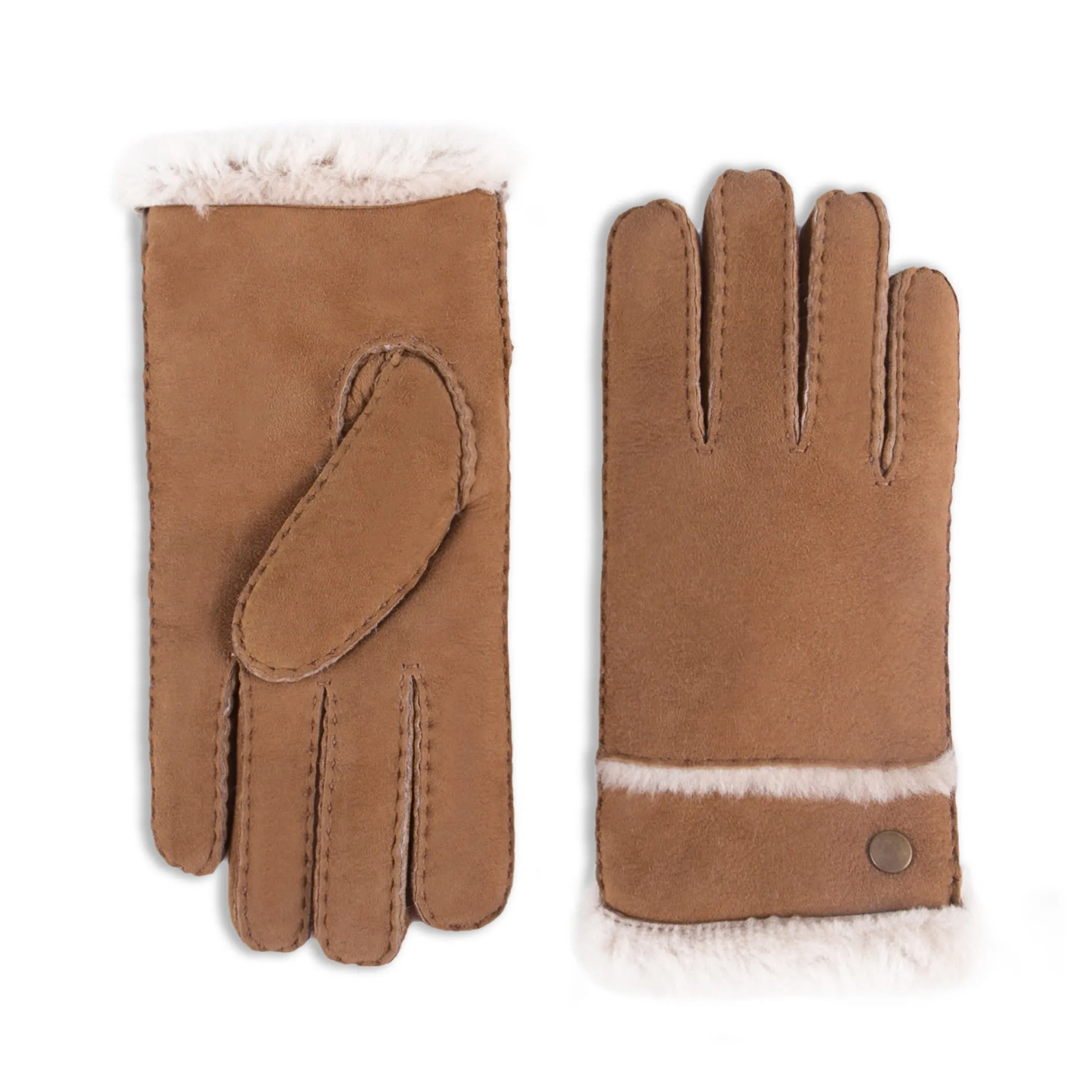 Sure! Here’s an optimized title for the product:

YISEVEN Womens Luxurious Sheepskin Shearling Leather Gloves - Warm, Stylish, Winter Essential Handwear

Feel free to adjust any specific terms to better suit your branding!